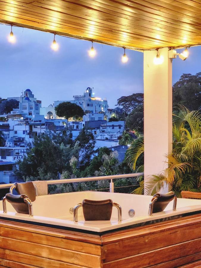 Miradores Del Paraiso Doradal Eksteriør billede