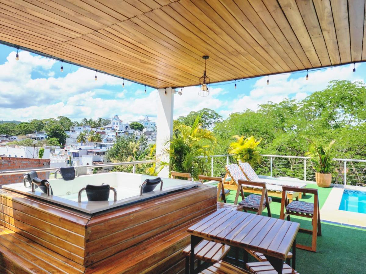 Miradores Del Paraiso Doradal Eksteriør billede