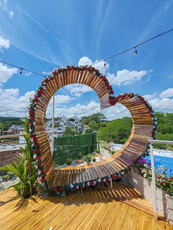 Miradores Del Paraiso Doradal Eksteriør billede