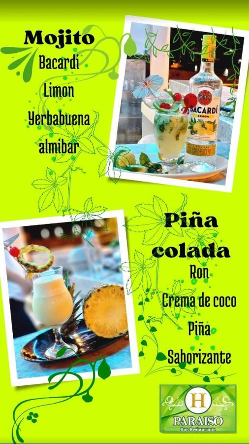 Miradores Del Paraiso Doradal Eksteriør billede