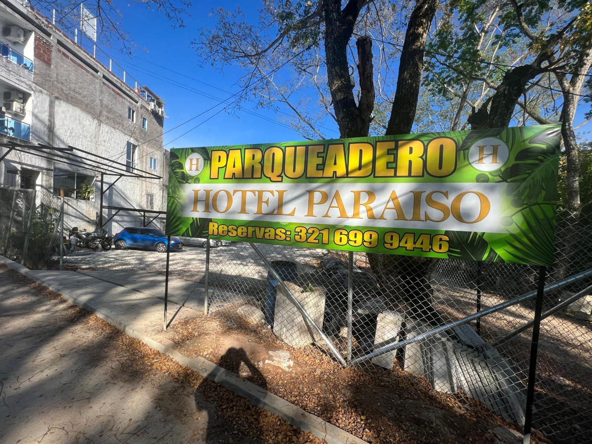 Miradores Del Paraiso Doradal Eksteriør billede
