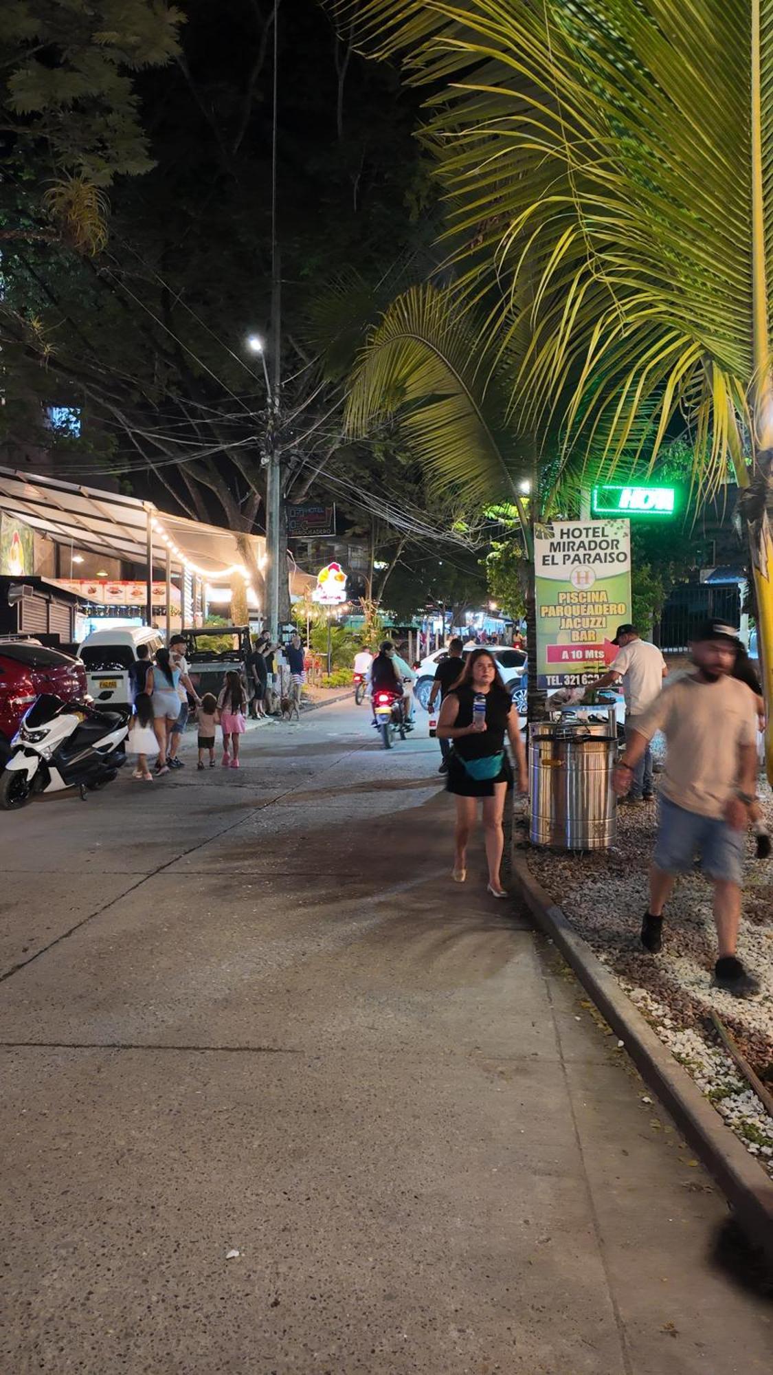 Miradores Del Paraiso Doradal Eksteriør billede